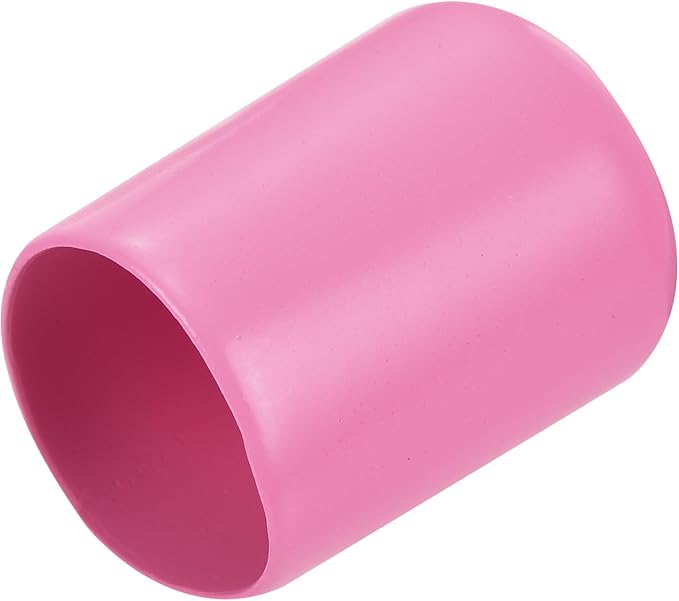 uxcell 20pcs Rubber End Caps 18mm ID Vinyl PVC Round Tube Bolt Cap Cover Screw by uxcell