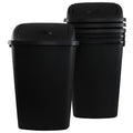Teyyvn 13 Gallon Tall Kitchen Swing Lid Garbage Container by Teyyvn