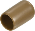 uxcell 20pcs Rubber End Caps 11.5mm ID Vinyl PVC Round Tube Bolt Cap Cover by uxcell