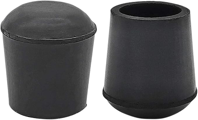 Flyshop Furniture Table Covers Non-Slip Durable Rubber Leg Tips Chair Leg Caps - Image 3