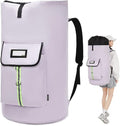 laundry bag backpack, extra-large heavy duty laundry bags, laundry backpack by SUOVOCK