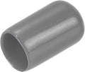 uxcell 20pcs Rubber End Caps 9mm ID Vinyl PVC Round Tube Bolt Cap Cover Screw by uxcell