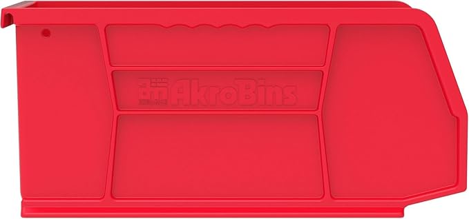 Akro-Mils 30230 AkroBins Plastic Storage Bins, Space-Saving Stackable Bins - Image 8