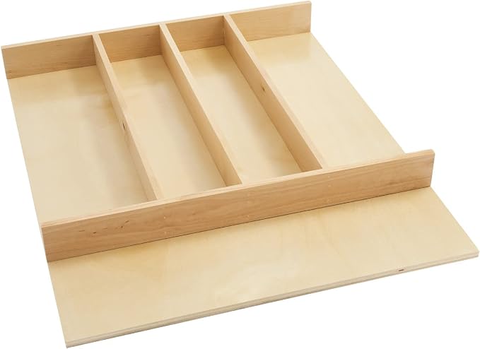 Rev-A-Shelf Trim-to-Fit Silverware Drawer Organizer by Rev-A-Shelf