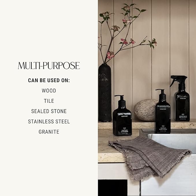 Homecourt All-Purpose Surface Cleaner Spray, Lifts Away Dirt, Smudges & Grease - Image 3