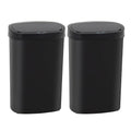 Automatic Motion Sensor Bathroom Trash Can by MGHH