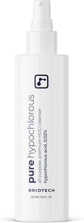 BRIOTECH Pure Hypochlorous Acid Spray and Cleanser, Original Premium HOCl by BRIOTECHUSA