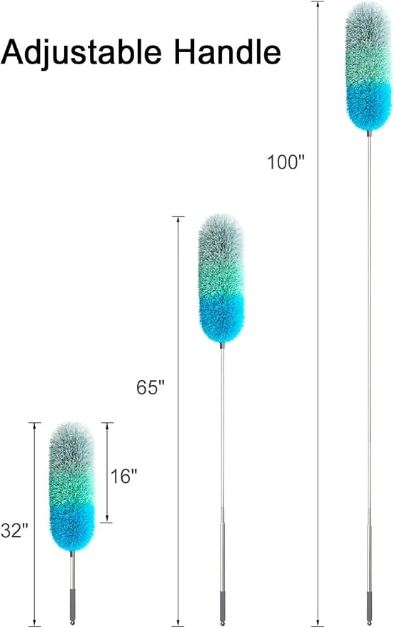 BOOMJOY Microfiber Feather Duster - Image 6