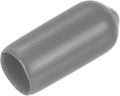 uxcell 20pcs Rubber End Caps 6mm ID Vinyl PVC Round Tube Bolt Cap Cover Screw by uxcell