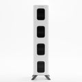 Air Oasis iAdapt 2.0 H13 HEPA Filter Air Purifier | Reduces Up To 99% of Viruses by AirOasis