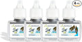 Scent Fill Island Essence Plug in Air Freshener, 4 Scented Oil Refills by ScentFill