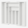 Pipishell Bamboo Expandable Drawer Organizer by Pipishell