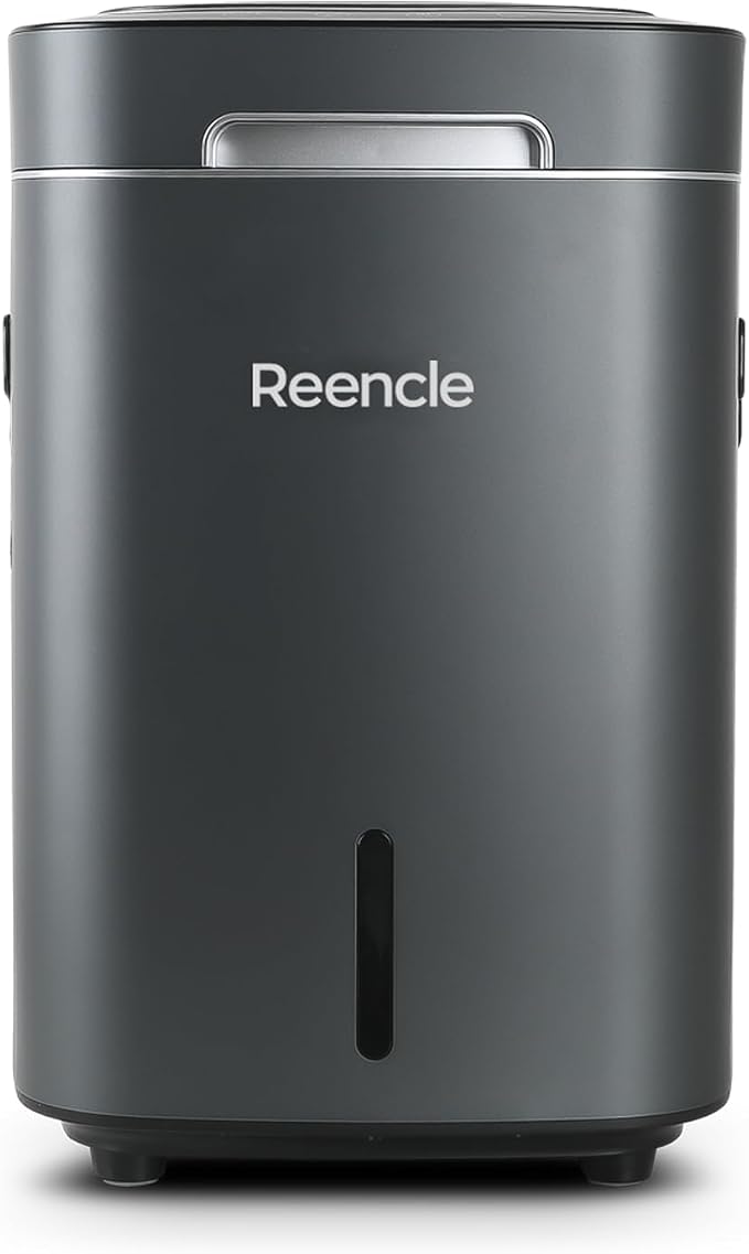 Reencle Prime Electric Composter - 14L Kitchen Composter by Reencle