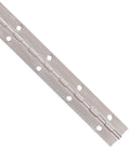 Stainless Steel Continuous Hinge by Unknown