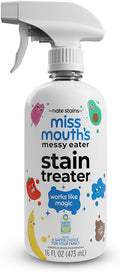 Miss Mouth's Messy Eater Stain Treater Spray - 16oz Stain Remover - Newborn & by TheHateStainsCo