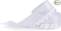 TAROSE Weather Stripping, 33 Feet Weather Seal Strip, Adhesive Silicone Tape by TAROSE