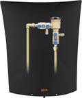 Backflow Preventer Pipe Insulation Cover by TOHONFOO