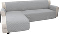 Easy-Going L Shape Sofa Slipcover by Easy-Going