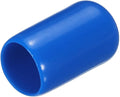 uxcell 20pcs Rubber End Caps 7.5mm ID Vinyl PVC Round Tube Bolt Cap Cover Screw by uxcell