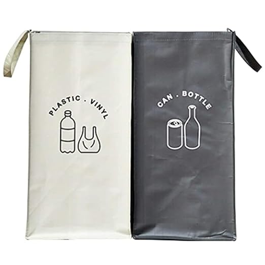 Separate Recycling Waste Bin Bags by Unknown