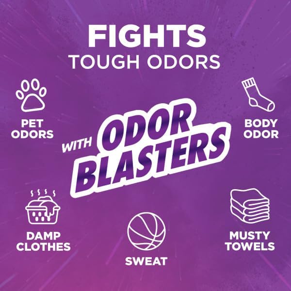Arm & Hammer Plus OxiClean Odor Blasters Fresh Burst, 160 Loads Liquid Laundry - Image 4