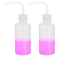 New Releasedd Thick Wall 500ml/17OZ Squeeze Bottle Set 2pcs by LabvidaScientificCoLtd
