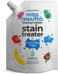 Miss Mouth's Messy Eater Stain Treater - 16oz Refill - Newborn & Baby by TheHateStainsCo