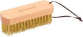Berry&Bird Brass Brush, Ashwood Premium Brass Wire Brush by BerryBird