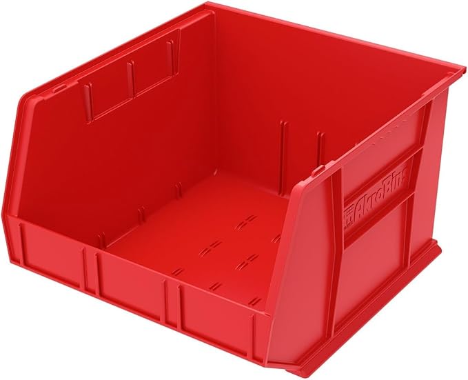 Akro-Mils 30270 AkroBins Plastic Storage Bins, Space-Saving Stackable Bins - Image 11
