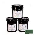 colored epoxies Cammo Green Epoxy Resin Coating Made by ColoredEpoxies