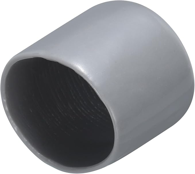 uxcell 20pcs Rubber End Caps 30mm ID Vinyl PVC Round Tube Bolt Cap Cover Screw by uxcell