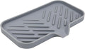 Yasmen Silicone Bathroom Soap Dishes, Sink Sponge Holder by YASMEN
