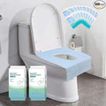 500-Pack XL Disposable Toilet Seat Covers, 16 × 24 inches Waterproof by NYVEER