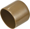 uxcell 20pcs Rubber End Caps 46mm ID Vinyl PVC Round Tube Bolt Cap Cover Screw by uxcell
