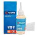 Grout Filler Repair Kit – Cream Beige Premixed Crack Filler by FIXTIME