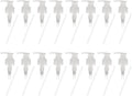 uxcell 16 Pcs Soap Dispenser Pump Heads Soap Dispensers Top Pumps Replacement by uxcell