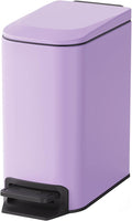 Cesun Small Bathroom Trash Can by Cesun