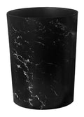Feisco Small Trash Can for Bathroom, 2 Gallon Trash Can Trash Bin Wastebasket by Feisco