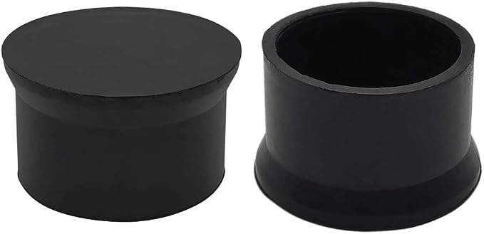 Flyshop Furniture Table Covers Non-Slip Heavy Duty Rubber Leg Tips Chair Leg - Image 6