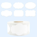 350 PCS Gift Tags Stickers Name Labels Stickers by Yeachlaing
