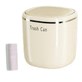 0.8 Gallon Desktop Mini Trash Can by Unknown