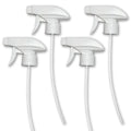 4-Pack White Trigger Sprayers by Serious+Soil
