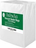 O2frepak 300 Count 10x13 Plus Quart Vacuum Sealer Bags by O2frepak