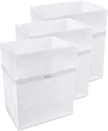 13 Gallon Disposable Pop-Up Trash Cans by CleanCubes