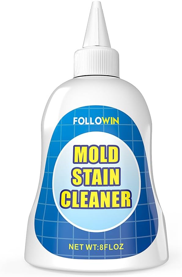 FOLLOWIN Household Mold and Mildew Stain Cleaner Gel Home Cleaner by FOLLOWIN