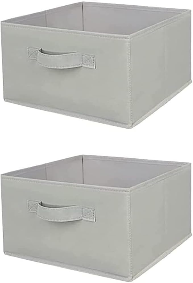 Hanging Shelf Closet Storage Organizer Removable Drawers ，Hanging Storage by MAXHouser