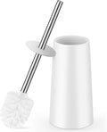 Toilet Brush and Holder, Toilet Brush by Unknown