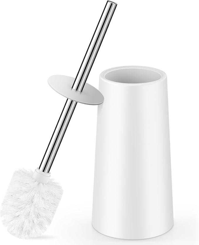 Toilet Brush and Holder, Toilet Brush by Unknown