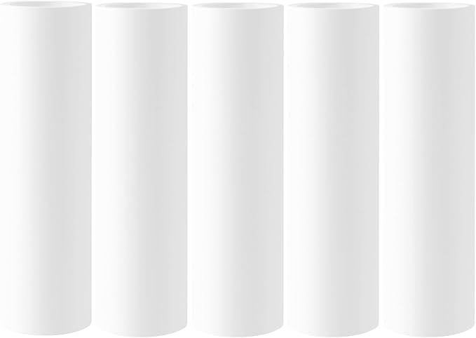 8 inch Large Surface Roller Refills Only by MINGRACE