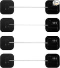 Refrigerator Lock, Combination Lock by Unknown